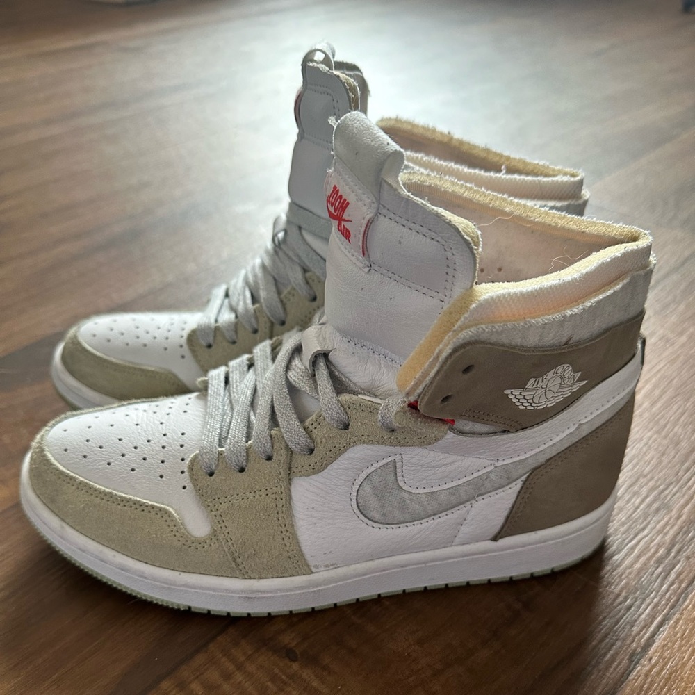 Air Jordan 1 high Zoom Comfort ‘Olive Aura’
